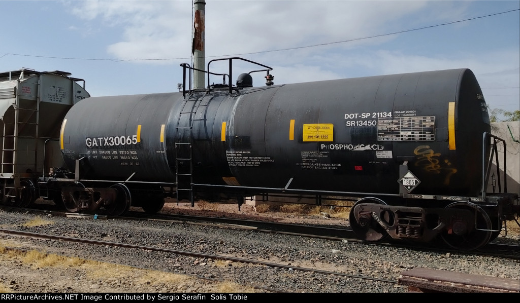 GATX 30065